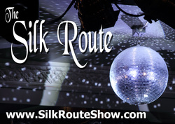 The Silk Route - Mirror Ball Photo