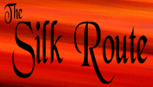 The Silk Route logo